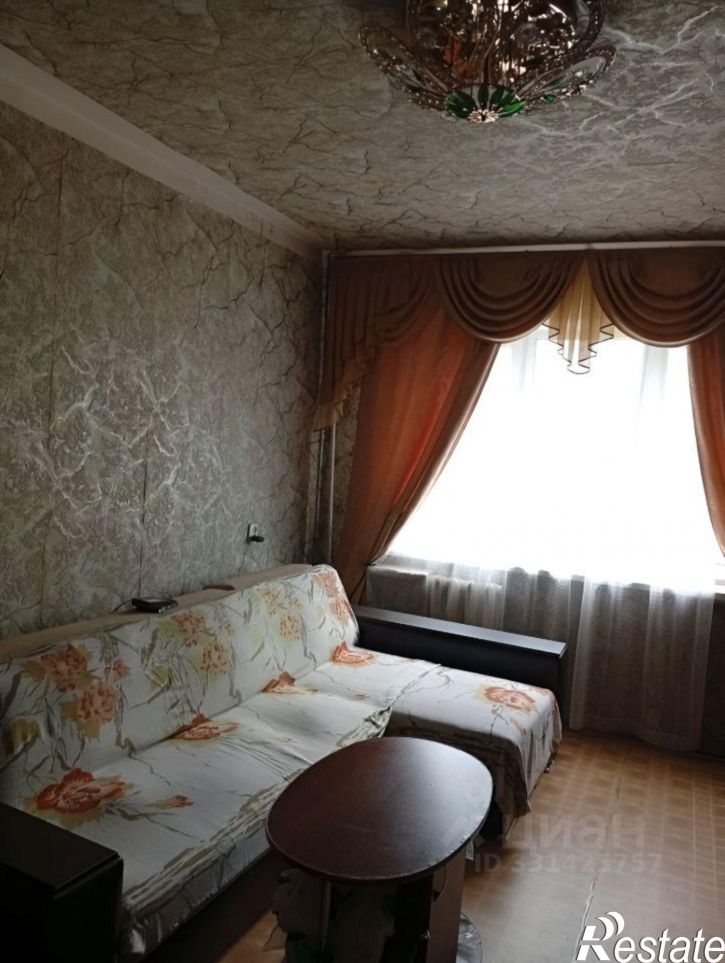 2-комн квартира мкр 15-й, 34,  д. 34