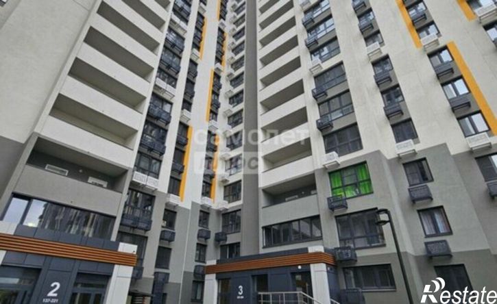 1-комн квартира улица Механизаторов, 15А,  д. 15А