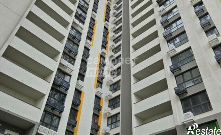 1-комн квартира улица Механизаторов, 15А,  д. 15А