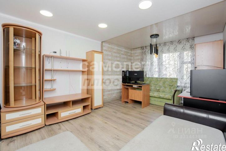 3-комн квартира улица 8 Марта, 3,  д. 3