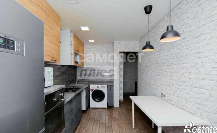 3-комн квартира улица 8 Марта, 3,  д. 3