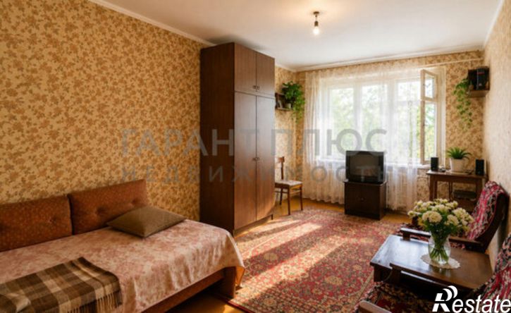 3-комн квартира улица Папина, 31,  д. 31