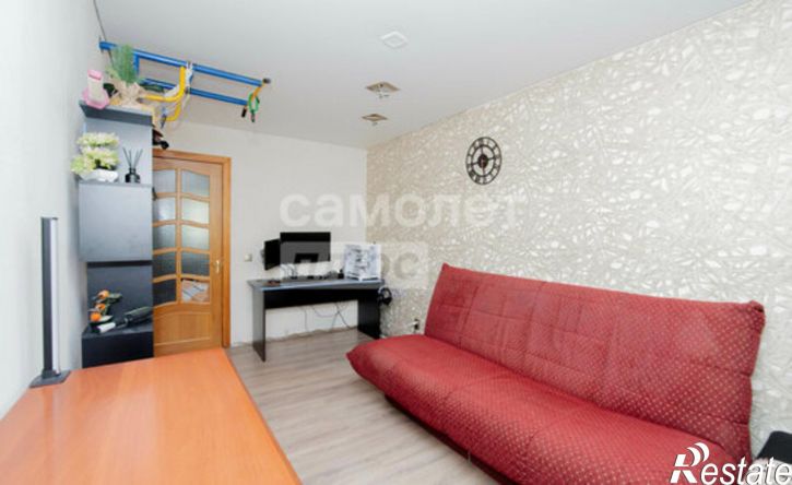 3-комн квартира улица 8 Марта, 3,  д. 3