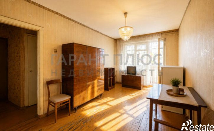 3-комн квартира улица Папина, 31,  д. 31