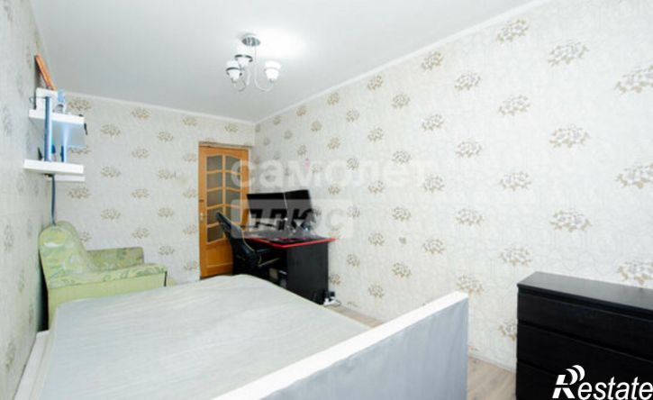 3-комн квартира улица 8 Марта, 3,  д. 3