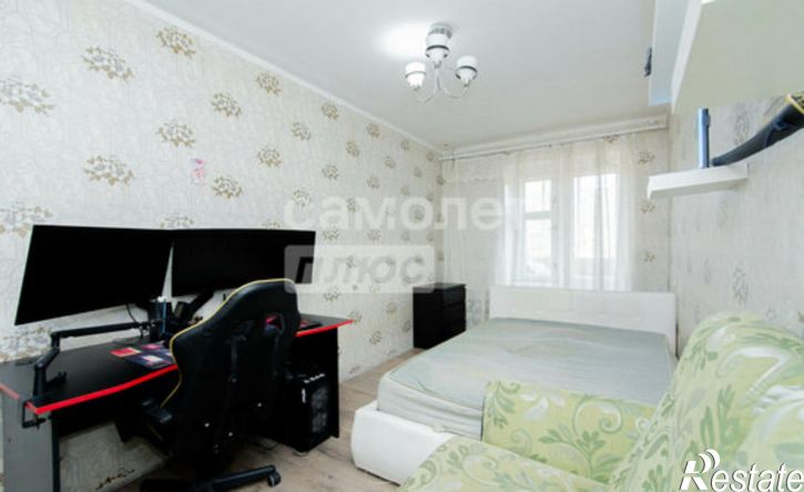3-комн квартира улица 8 Марта, 3,  д. 3
