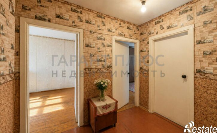 3-комн квартира улица Папина, 31,  д. 31
