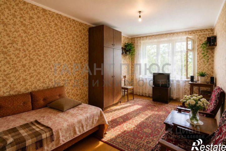 3-комн квартира ул П.А. Папина, 31,  д. 31