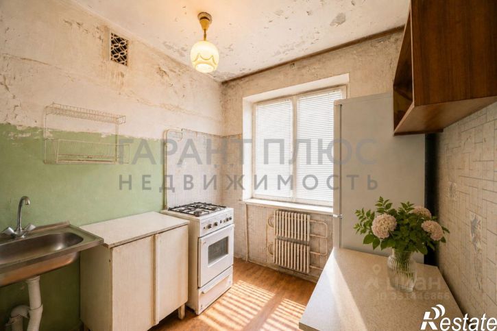 3-комн квартира ул П.А. Папина, 31,  д. 31