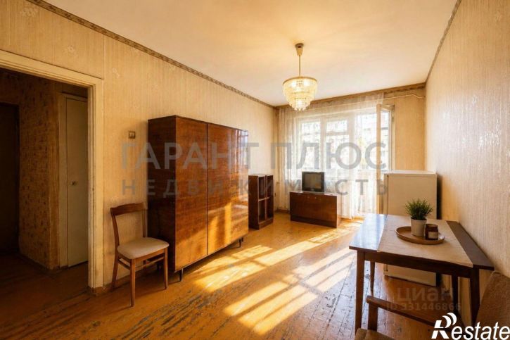3-комн квартира ул П.А. Папина, 31,  д. 31