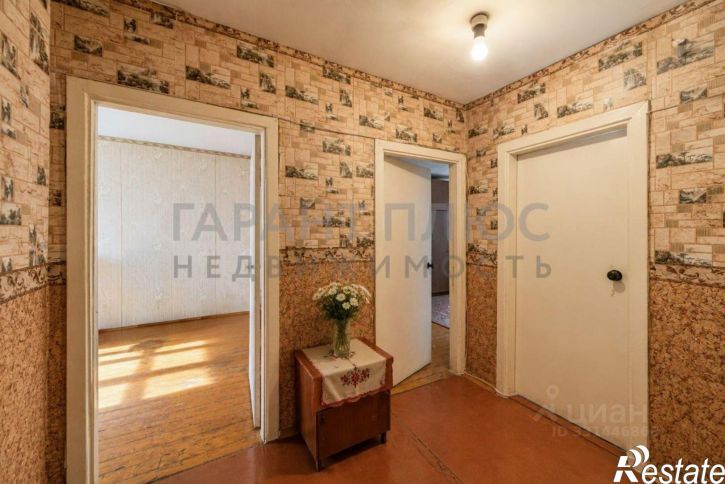3-комн квартира ул П.А. Папина, 31,  д. 31