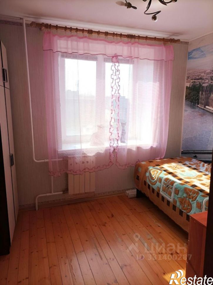 3-комн квартира Детская улица, 4А,  д. 4А