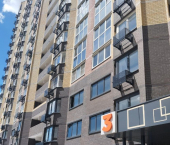 2-комн, 69кв м, этаж 4/20 ул Минская, 4в