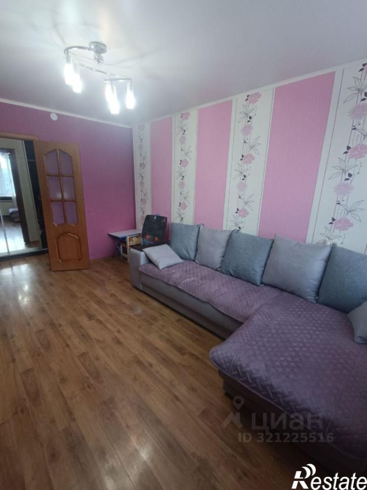 3-комн квартира улица Петра Смородина, 2,  д. 2
