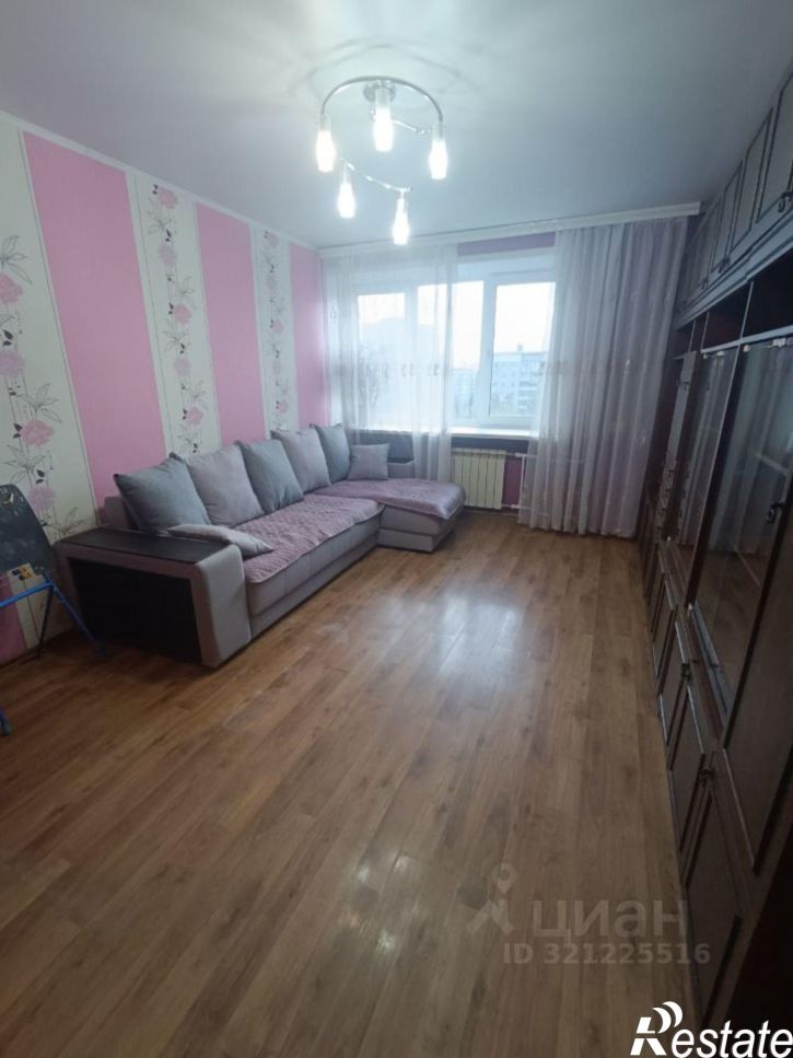 3-комн квартира улица Петра Смородина, 2,  д. 2