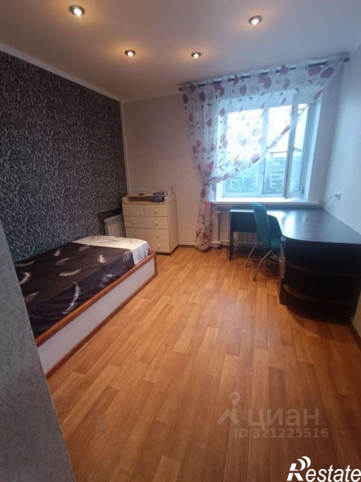 3-комн квартира улица Петра Смородина, 2,  д. 2