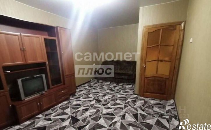 1-комн квартира проспект Победы, 118,  д. 118