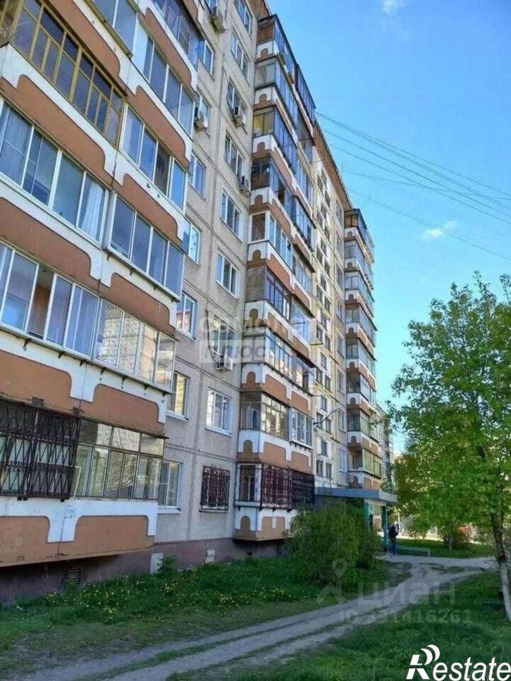 1-комн квартира ул им. Генерала Меркулова, 49,  д. 49