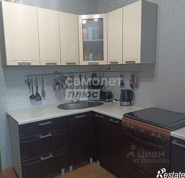 1-комн квартира ул им. Генерала Меркулова, 49,  д. 49