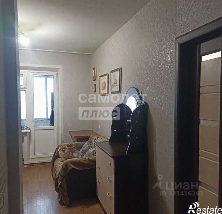 1-комн квартира ул им. Генерала Меркулова, 49,  д. 49