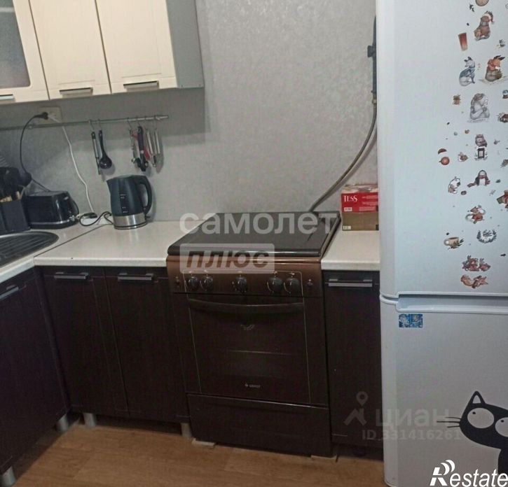 1-комн квартира ул им. Генерала Меркулова, 49,  д. 49