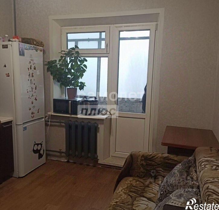 1-комн квартира ул им. Генерала Меркулова, 49,  д. 49