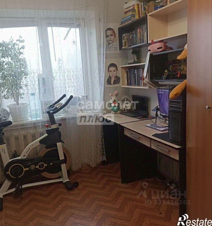 1-комн квартира ул им. Генерала Меркулова, 49,  д. 49