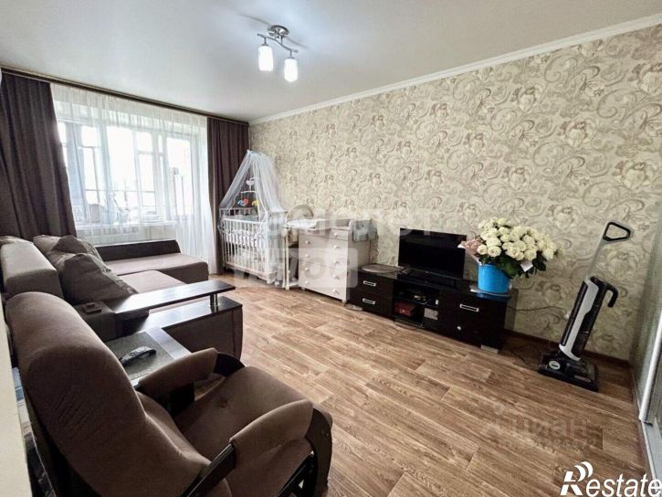 1-комн квартира Студенческий г-к, 25,  д. 25