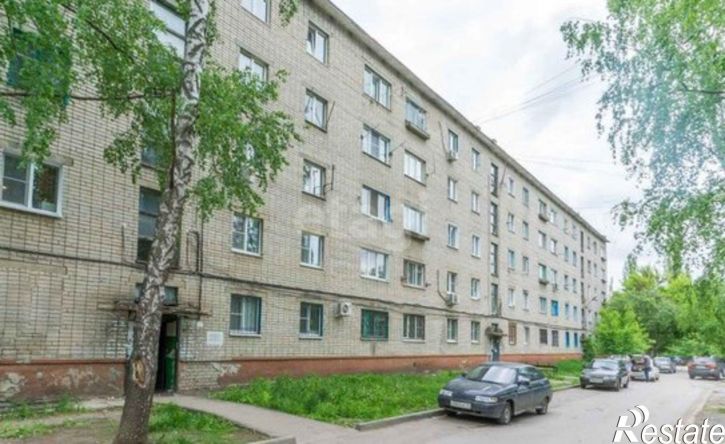 1-комн квартира ул Валентины Терешковой, 32/1,  д. 32/1