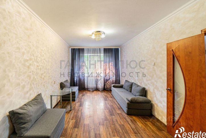 2-комн квартира улица Меркулова, 31,  д. 31