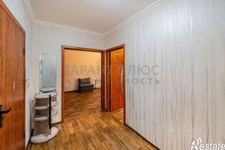 2-комн квартира улица Меркулова, 31,  д. 31