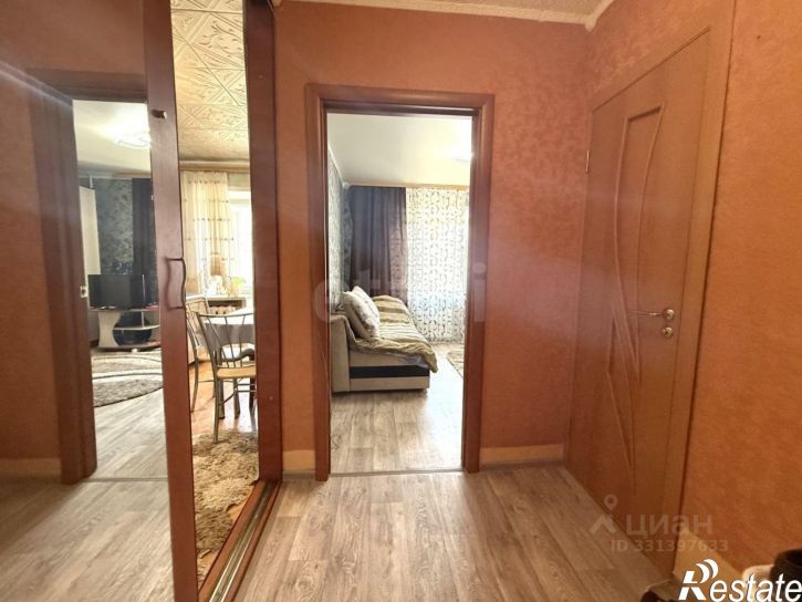 1-комн квартира Депутатская улица, 80,  д. 80