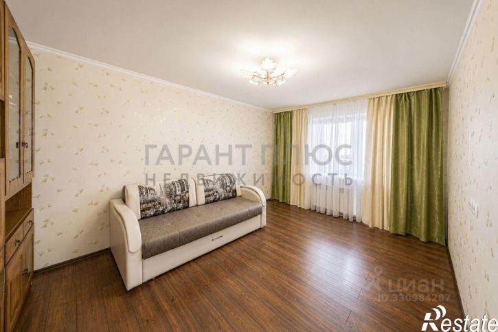 2-комн квартира ул Осканова, 6,  д. 6