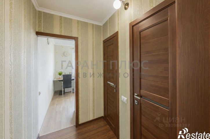 2-комн квартира ул Осканова, 6,  д. 6