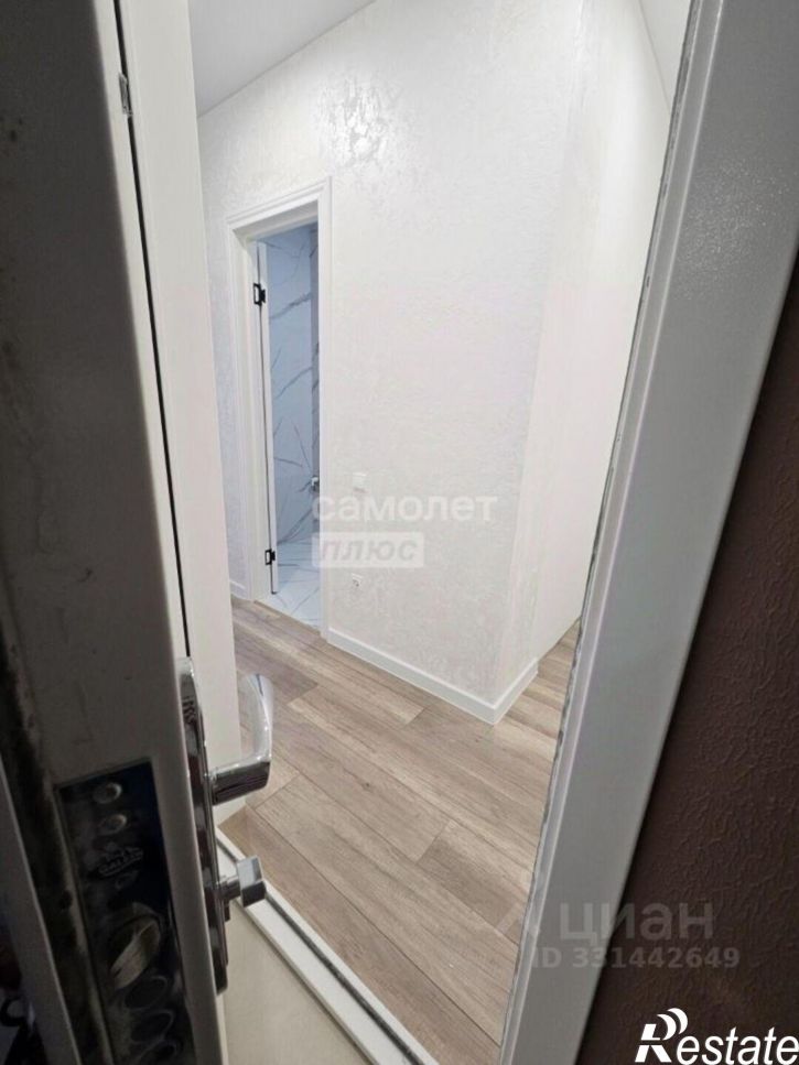 1-комн квартира ул Механизаторов, 15,  д. 15