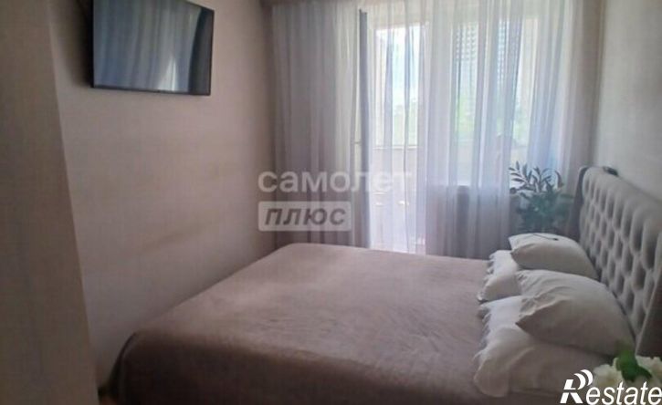 3-комн квартира проспект Победы, 91А,  д. 91А