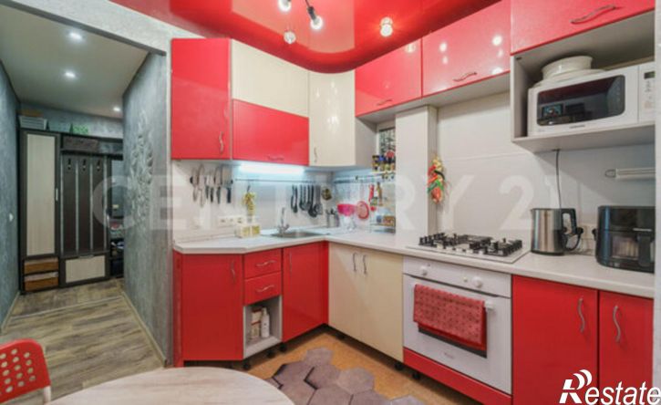 2-комн квартира Московская улица, 23,  д. 23