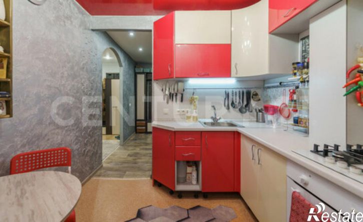 2-комн квартира Московская улица, 23,  д. 23