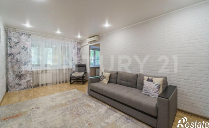 2-комн квартира Московская улица, 23,  д. 23