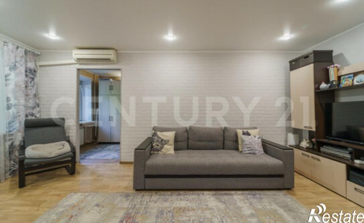 2-комн квартира Московская улица, 23,  д. 23
