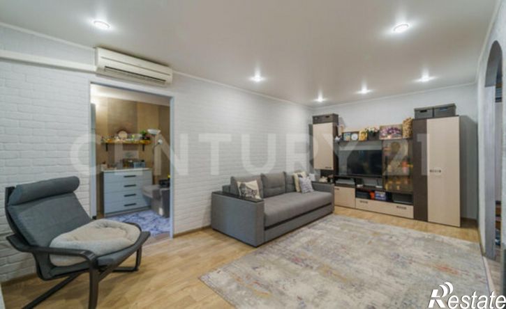 2-комн квартира Московская улица, 23,  д. 23