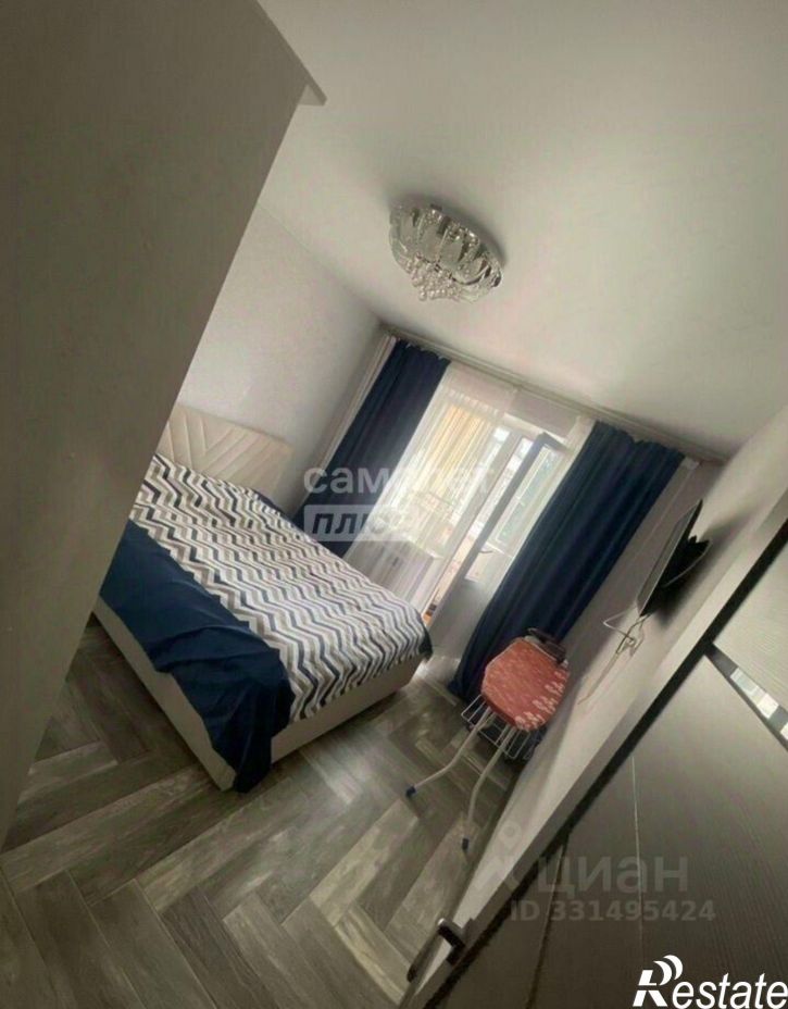 2-комн квартира проезд Строителей, 12,  д. 12