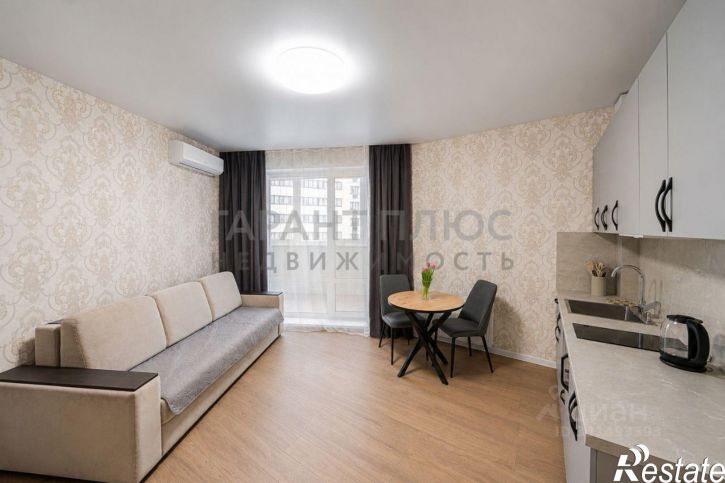 1-комн квартира ул М.И. Неделина, 4Г,  д. 4Г