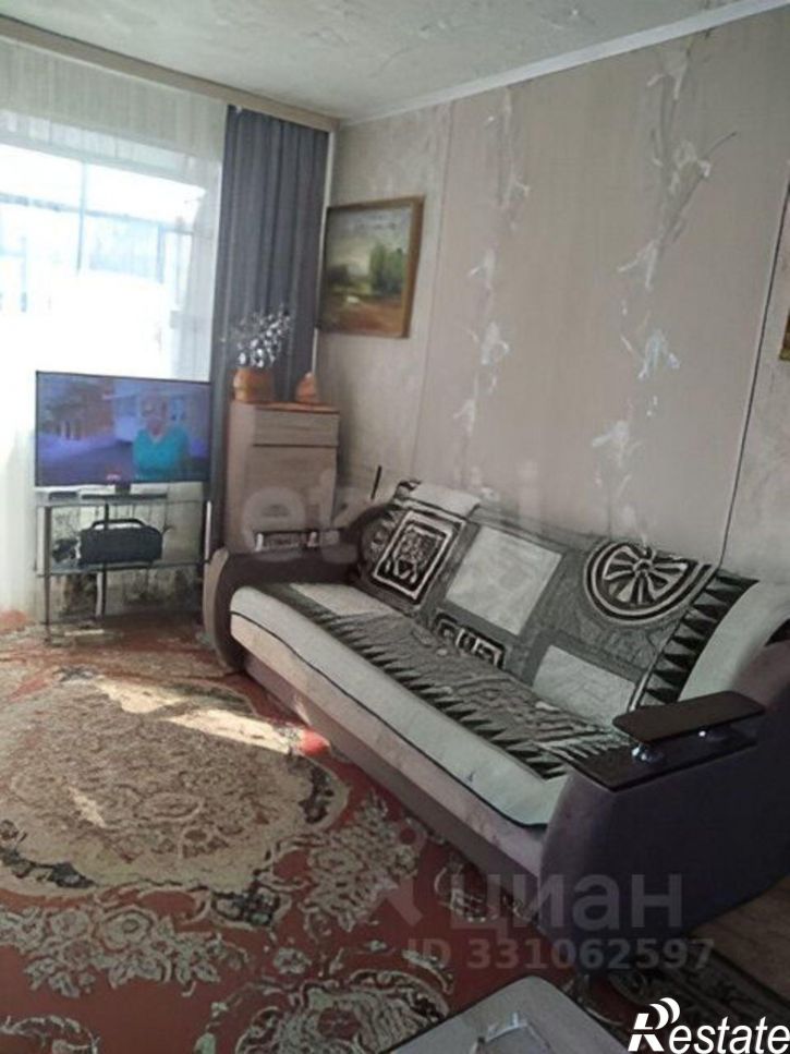 1-комн квартира ул Сельскохозяйственная, 5,  д. 5