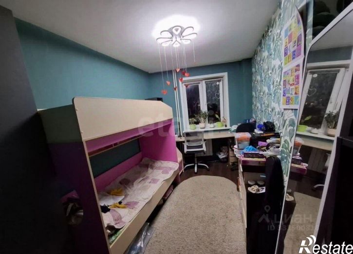 3-комн квартира ул Свиридова И.В., 6,  д. 6