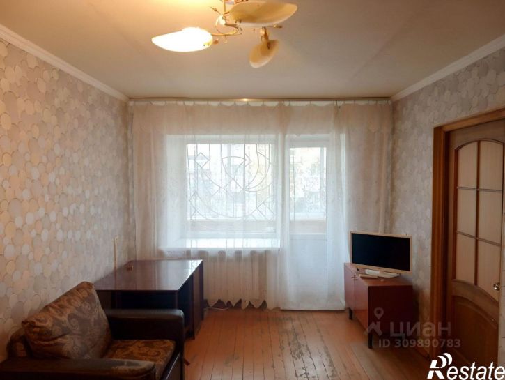 1-комн квартира проспект Победы, 51,  д. 51