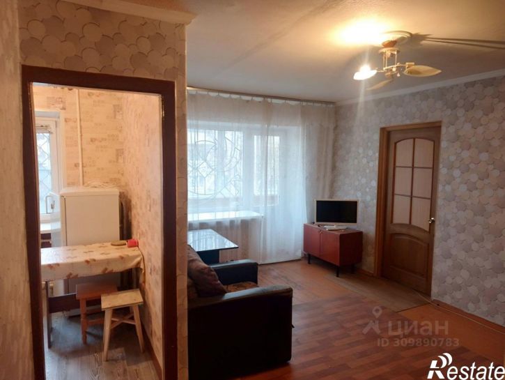 1-комн квартира проспект Победы, 51,  д. 51