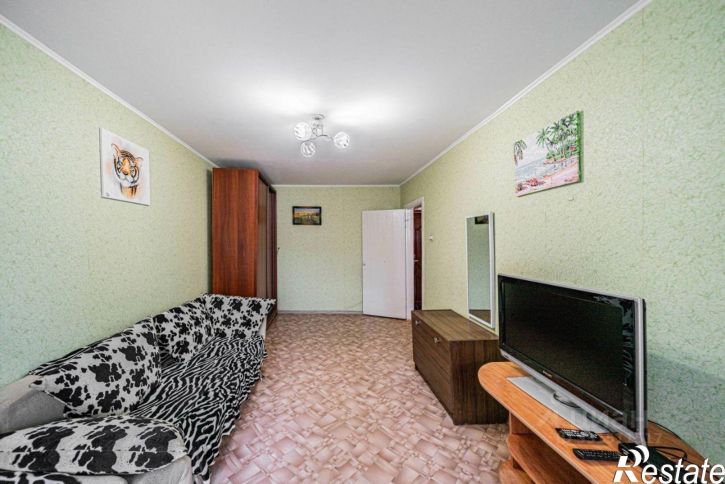 1-комн квартира ул Октябрьская, 73,  д. 73
