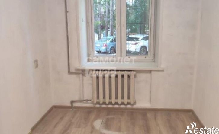 3-комн квартира улица Механизаторов, 6,  д. 6