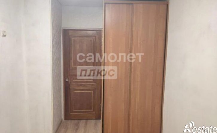 3-комн квартира улица Механизаторов, 6,  д. 6